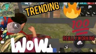 Top 3 hidden place/trick to rank push || #FreeFire || #GAMEXARMY |