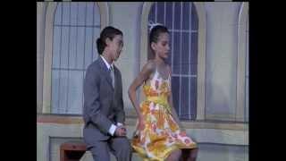 JASON ROSENBERG as ALBERT PETERSON in BYE BYE BIRDIE