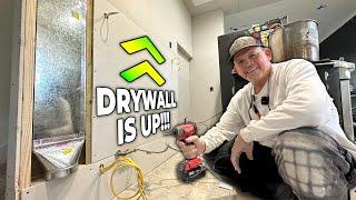 DOWNDRAFT HOODS are BACK! The ULTIMATE Open Floor Plan - Kitchen Remodel Part 5