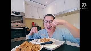 Cooking our Lunch ( DaBarkads Alma,Sheryl and Lorna) Vlog # 9