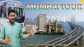 Mumbai Tour | Mumbai Darshan | Mumbai Tour Plan | Mumbai Tourist Places