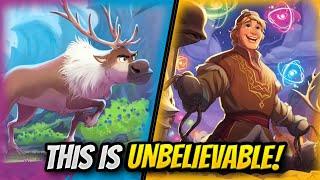 I got DESTROYED by a Lorcana Game Designer...