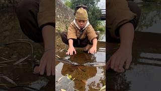 MrHunter Comedy : catching fish (Infinite loop) #shorts