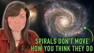 We Can't Explain Spiral Galaxies - The Winding Problem