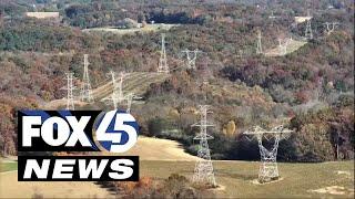 Maryland lawmakers propose legislation to tackle the state's energy crisis