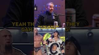 What Was Christian Saying During His Entrance?