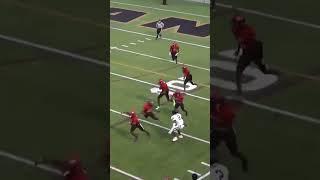 INSANE 97yd TOUCHDOWN