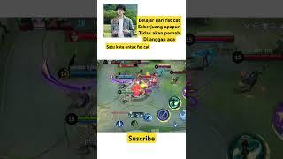 cengek cabe #mobilelegends #anime #music #fatcatvideosfunny #cover #kpop