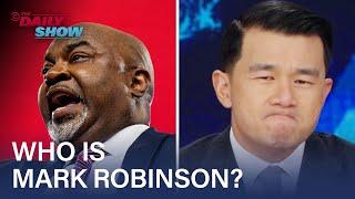 Meet Mark Robinson: The GOP's Next Top Lunatic | The Daily Show