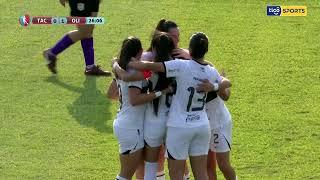 Tacuary 0-5 Olimpia | Fecha 7 | Torneo Clausura Femenino 2023