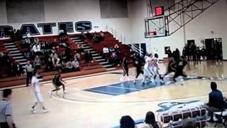 JAMAL THOMAS Basketball Highlight Video 2011