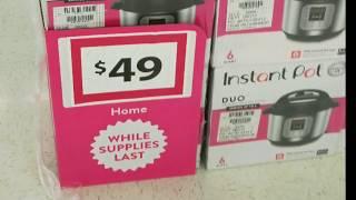 $49 INSTANT POT $49 Instant Vortex AIR FRYER $15 Radio Control Toys! Walmart Black Friday Deals!