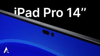 iPad Pro M2 Concept: The Colossus