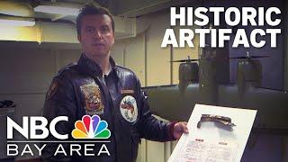 Artifact of historic Doolittle Raid lands at USS Hornet Museum