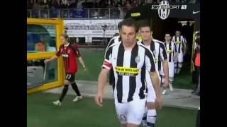 Juventus 3-2 Milan - Campionato 2007/08