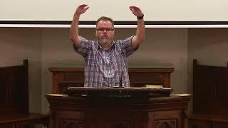 Tasting The Goodness of The Lord | Andrew Harrison | Psalm 34:8