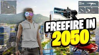 FREEFIRE in 2050 