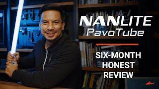 Nanlite Pavotubes Six-Month Honest Review // Best Lighting Investment