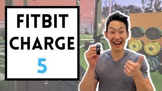 Fitbit CHARGE 5 REVIEW (Is it better??)