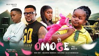 OMOGE (Full Movie) Ebube Obio, Faith Duke, Darlington 2023 Trending Nigerian Nollywood Comedy Movie