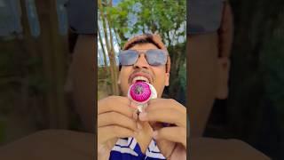 Small, Big, Giant Gummy Eyeball!?@LukeDidThat