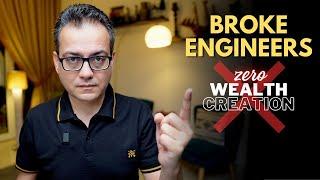 Why Are Engineers Paid So Low?  | Wali Khan