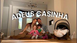 Vendemos o nosso apartamento em Amsterdam, o meu aniversário e rotina com 3 filhos!