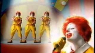 The Wacky Adventures Of Ronald McDonald Intro 2