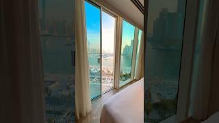 Best hotel room in FIVE Palm Jumeirah #fivepalmjumeirah #hotel #travel #luxury