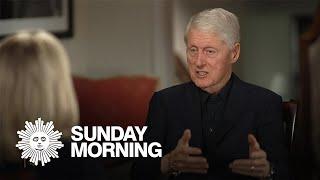 Bill Clinton on opposition to President Trump