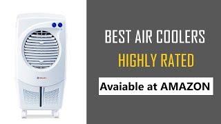 Top 5 Air Cooler In Under 6000 Rs | Top High Rated 2018