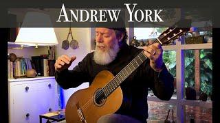 Andrew York - Ain't No Sunshine by Bill Withers