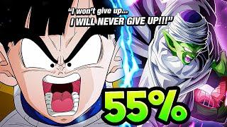 HOW GOOD IS LR TEQ GOHAN PICCOLO w/ ONE COPY?! 55% First Look | Dragon Ball Z Dokkan Battle