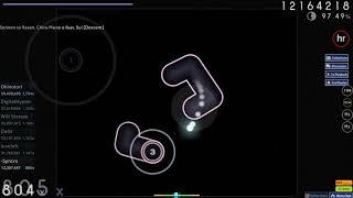 -Syncro | sasakure.UK - Sennen to Rasen, Chiru Mono o feat. Sui [Descent] +HR 97.59% 1st HR FC