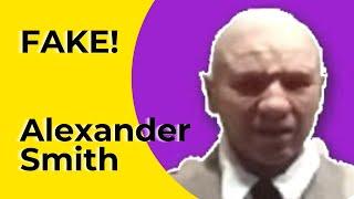 Time Traveler Alexander Smith & ApexTV Exposed!