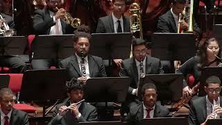 NEOJIBA Orchestra - O Guarany, Carlos Gomes - Concertgebouw