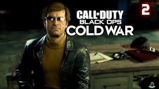 Call of Duty: Black Ops Cold War Прохождение - Часть 2