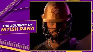 The story of Nitish Rana | Knights TV | KKR IPL 2022