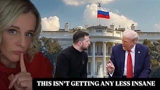 Trump & Musks Russian Collusion: Apocalypse Update.