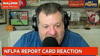 NFLPA Report Card Exposes the Browns' Major Issues