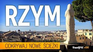 RZYM:VLOG – NOWYMI ŚCIEŻKAMI ODKRYWAMY RZYM, JAKIEGO NIE ZNACIE!