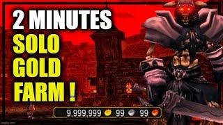 Easy 2 Minutes SOLO GOLD FARM ! WoW Shadowlands GoldMaking | Stratholme