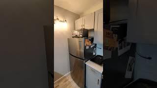 Galley kitchen upgrade