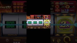 Crazy 777  16K Win  Jili Slot Games #cjslot