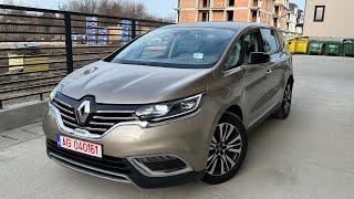 MAȘINA ASTA NU ARE RIVAL | RENAULT ESPACE (INITIALE PARIS)