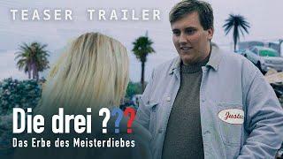 DIE DREI FRAGEZEICHEN: Das Erbe des Meisterdiebes -  Spec Teaser Trailer