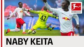 Naby Keita - All Goals and Assists 2017/18