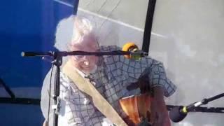 Larry Booth @ Pickin' on the Plains 2010