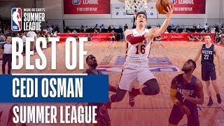 Best of Cedi Osman | 2018 MGM Resorts Summer League