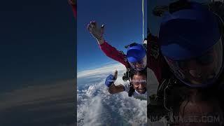 മറുനാടൻ ഷാജന്റെ ആകാശ ചാട്ടം | Skydiving | Marunadan Shajan